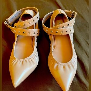 New Valentino ballet flats